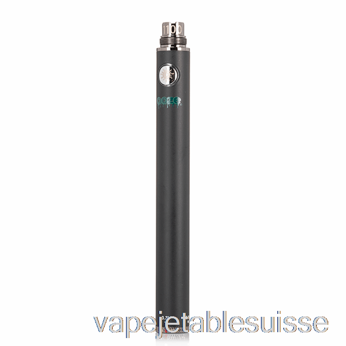 Vape Suisse Ooze 1100mah Twist Vv Batterie Noir